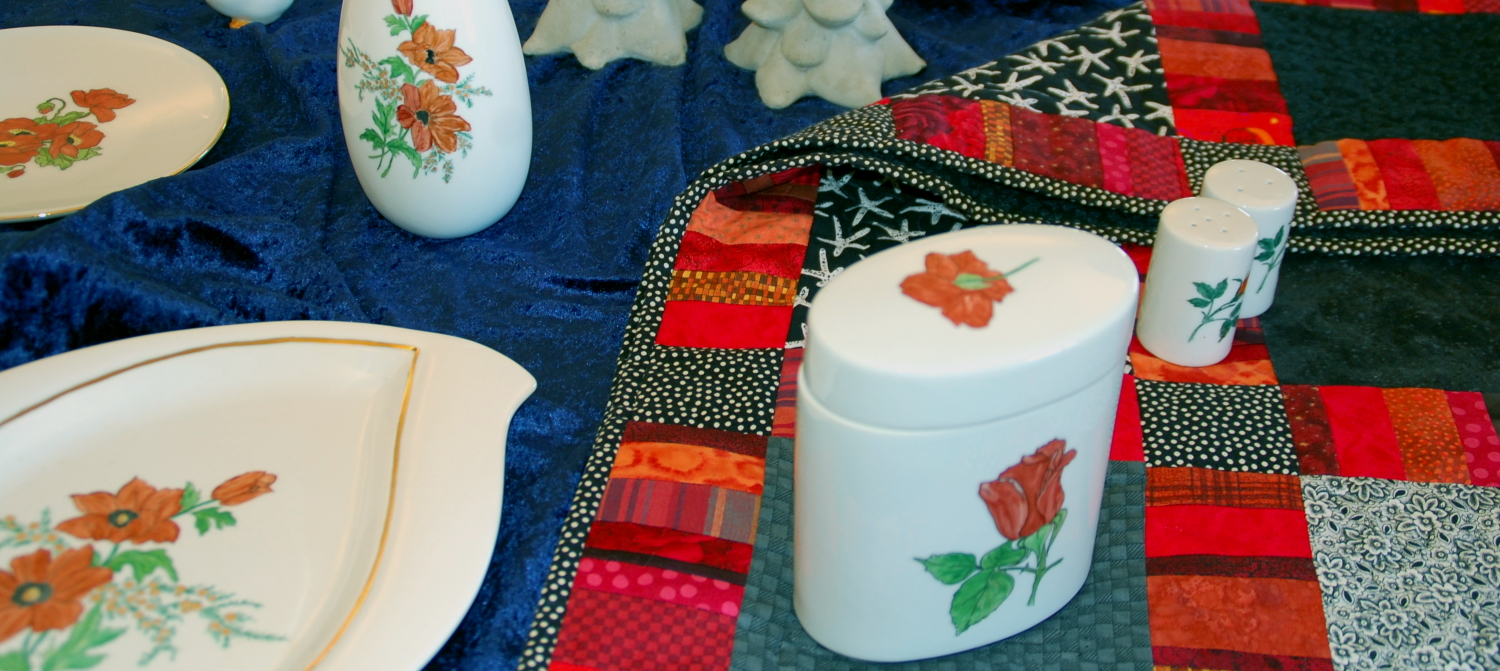 Porcelænsmaling