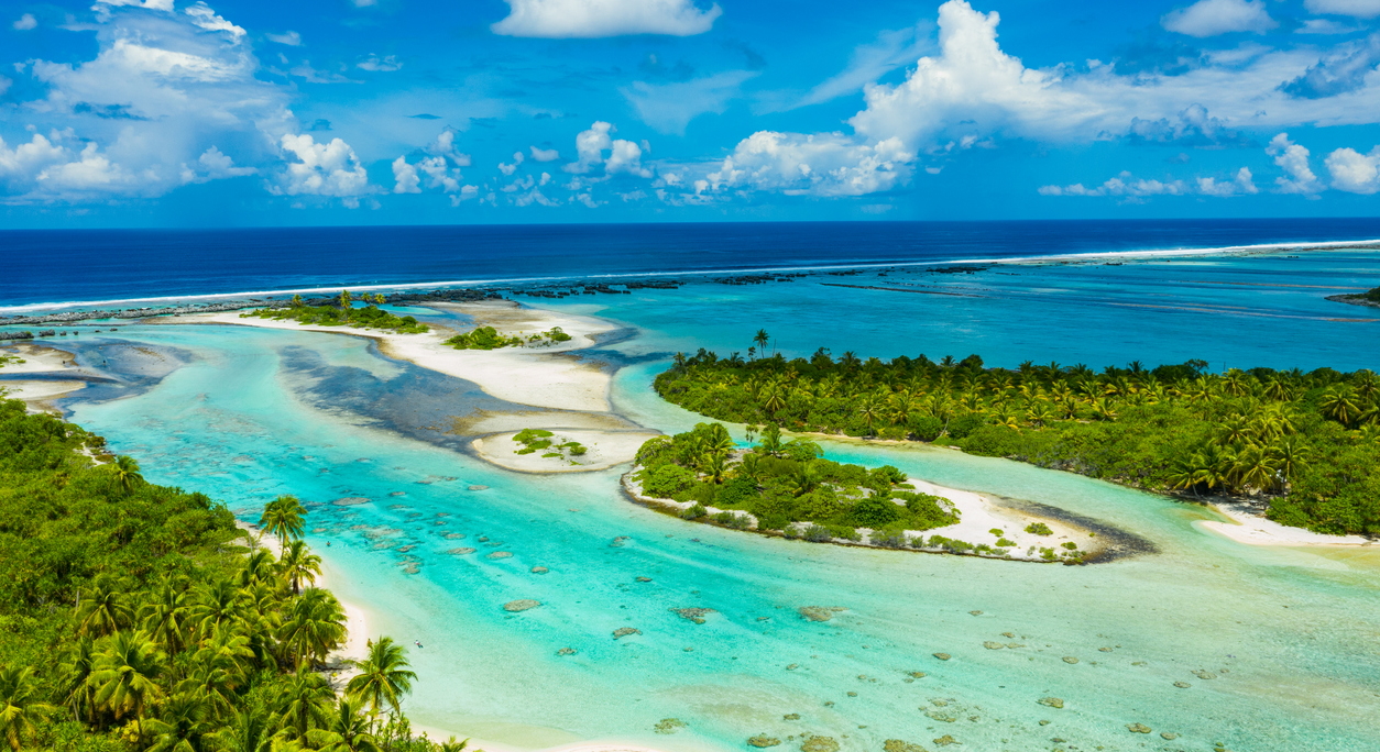 Fransk Polynesien